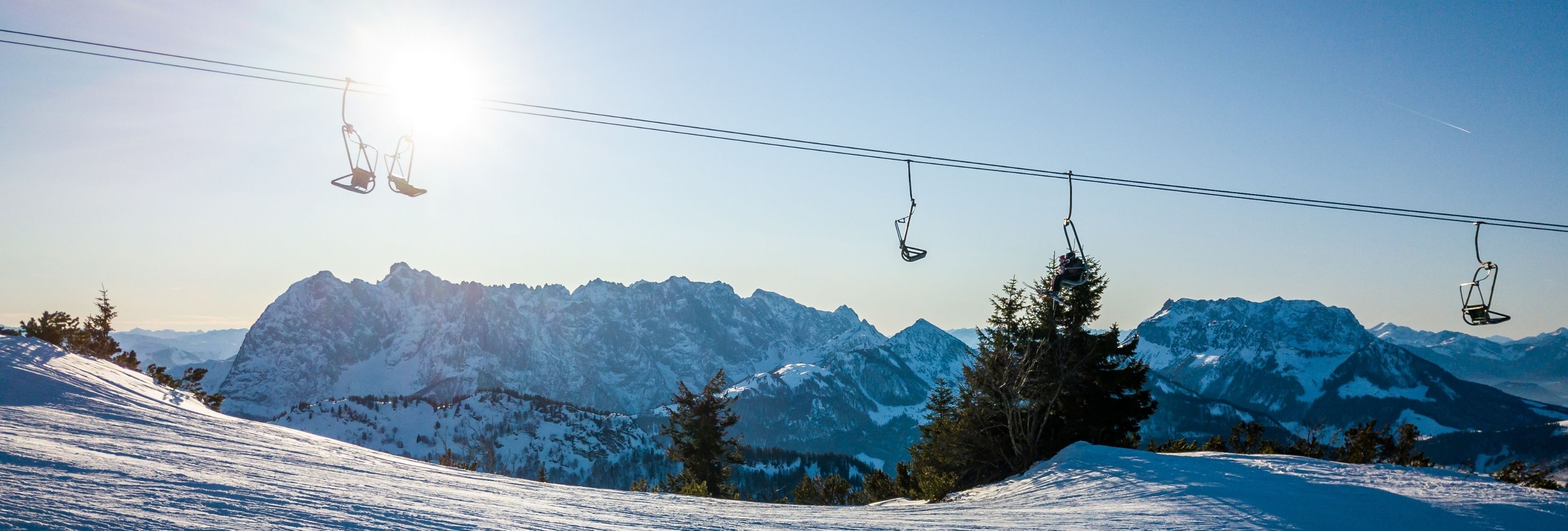 Skiparadies Kaiserwinkl